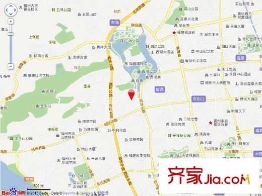 碧茂新村交通圖