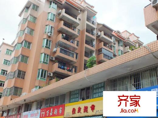 長汀里花園外景圖 