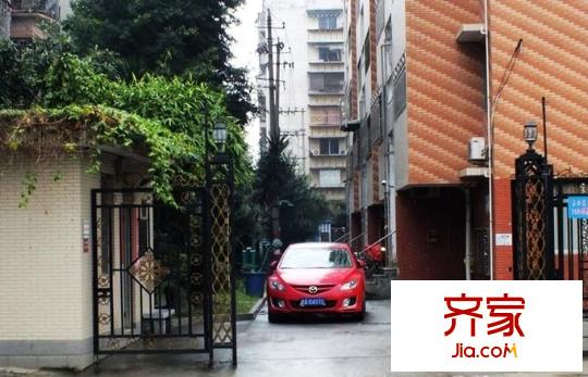 北江公寓外景圖 