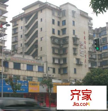 洋下花園外景圖 