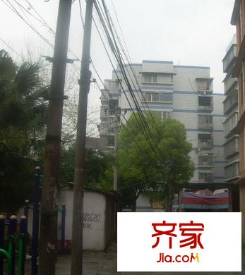 花香園新村外景圖 