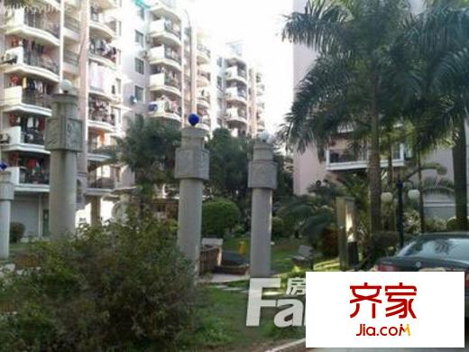 匯杰公寓外景圖 