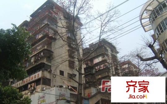 達(dá)明一里外景圖 