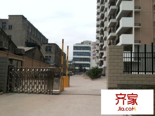 東濂公寓外景圖 