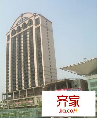 曼哈頓廣場(chǎng)外景圖 