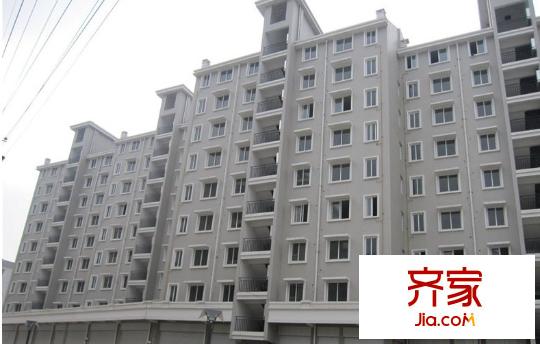 臨江新天地藤山苑外景圖 