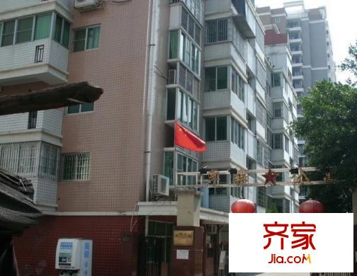 軍轉(zhuǎn)公寓外景圖 