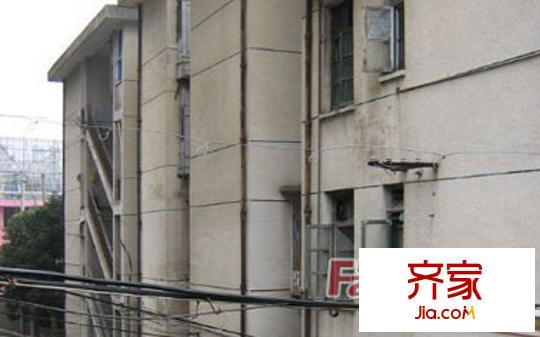 福鍋小區(qū)外景圖 