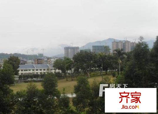 海京樓外景圖 