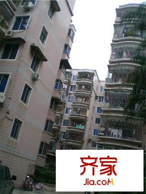 福日新城外景圖 