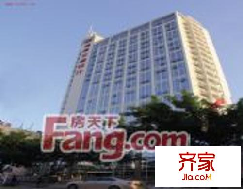 交通規(guī)劃設(shè)計(jì)院外景圖 