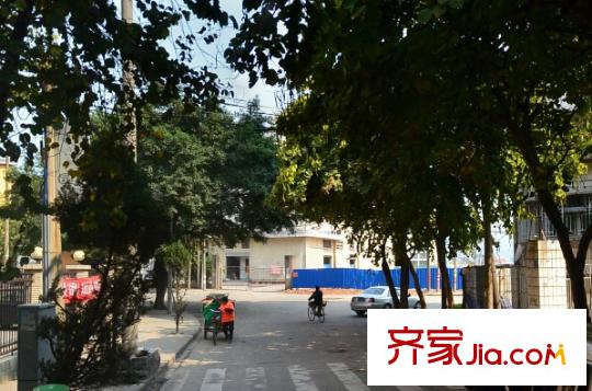 英華園配套圖周邊配套 街道