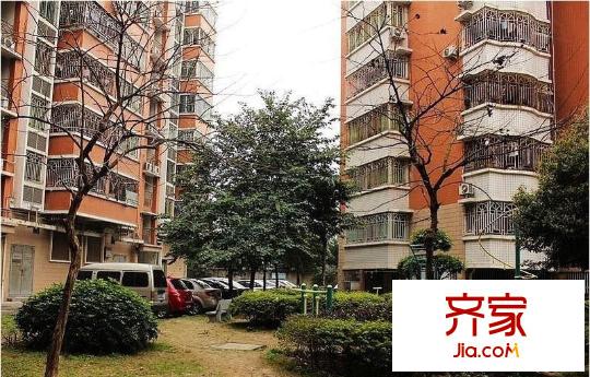 英華園外景圖 
