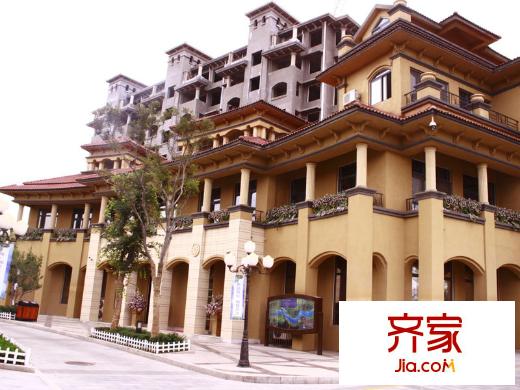 米羅灣工程進展圖（20120627）