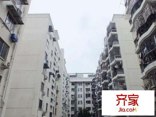 中亭街利安苑外景圖 
