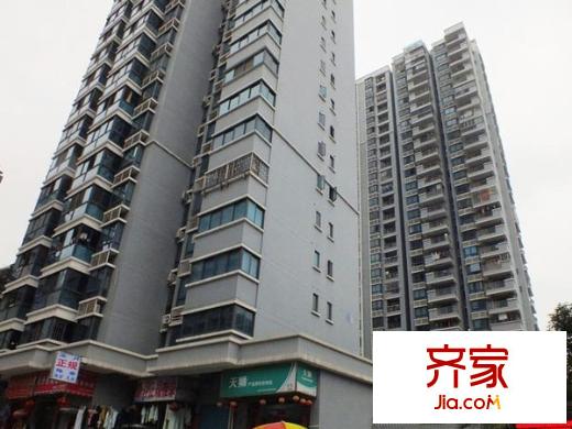 群升國際E區(qū)外景圖 