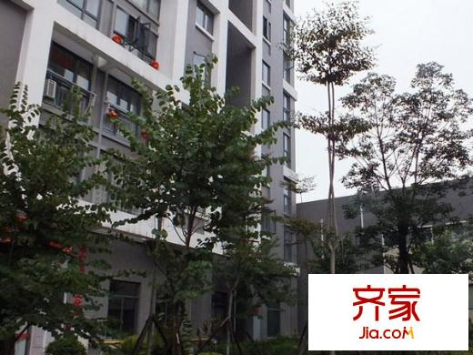 群升國際E區(qū)外景圖 