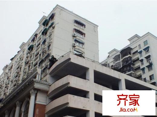 中亭街G區(qū)外景圖 