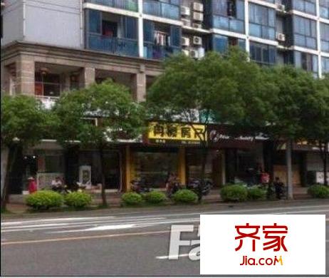 群升國際F區(qū)外景圖 