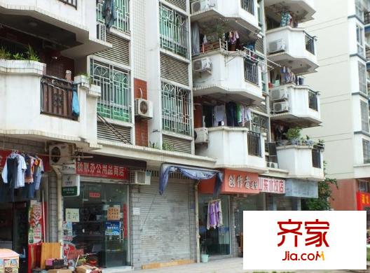 金星四季花城外景圖 