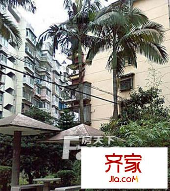 環(huán)南四村外景圖 