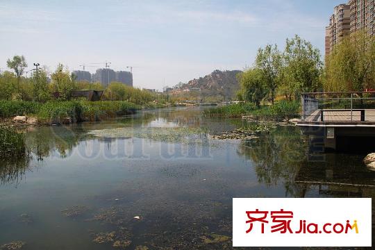米羅灣周邊配套之李村河沿岸