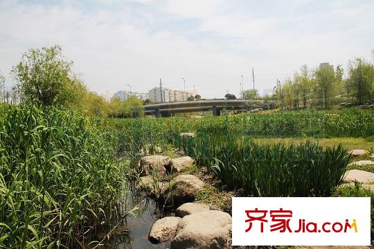 米羅灣周邊配套之李村河沿岸