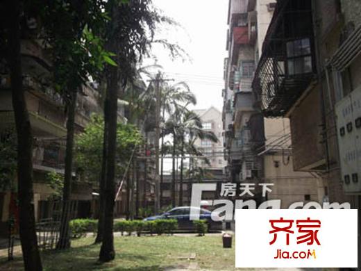 王莊蓮園外景圖 