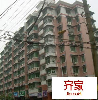 北大公寓外景圖 