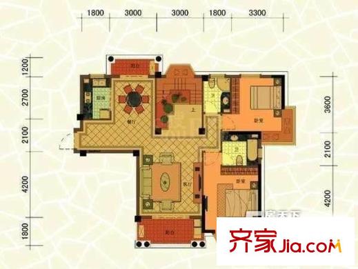 學(xué)生街城市廣場 戶型圖