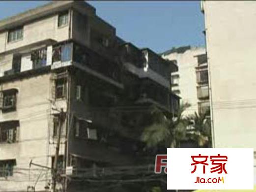 東牙小區(qū)外景圖 