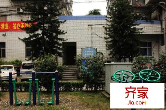華林花園外景圖 
