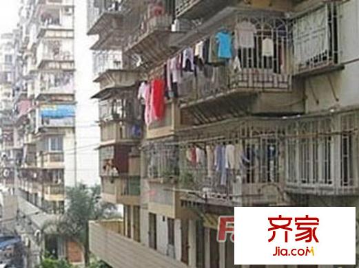 省測(cè)繪局宿舍外景圖 