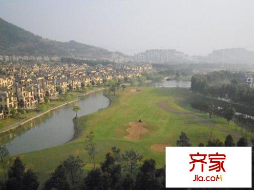 世紀(jì)芳洲外景圖 