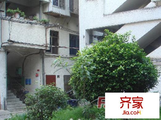 省測(cè)繪局宿舍外景圖 