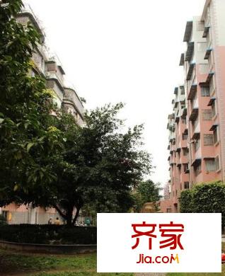 福會新村外景圖 