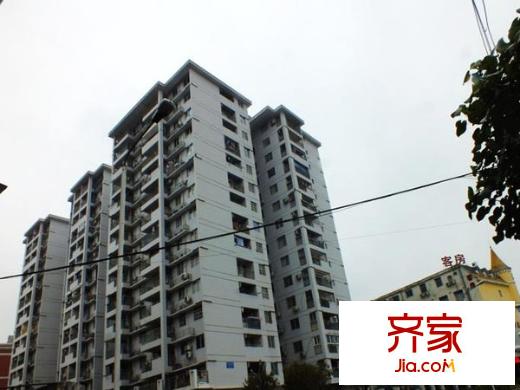 斗池新居外景圖 