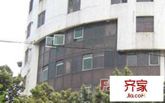 白馬河公寓外景圖 