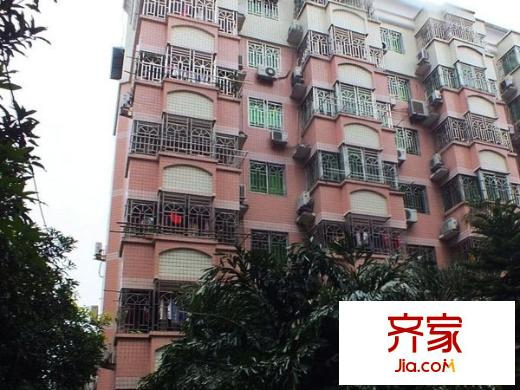 泰馨公寓外景圖 