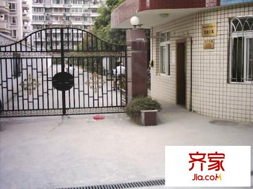空港公寓外景圖 