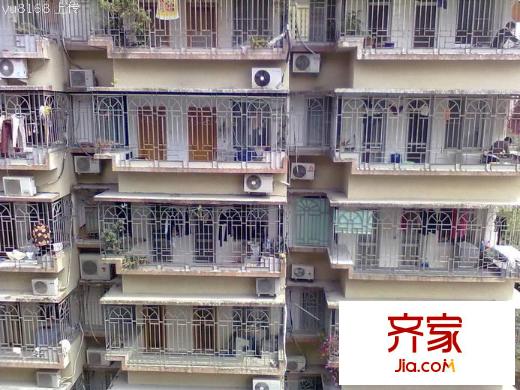 機械研究院外景圖 