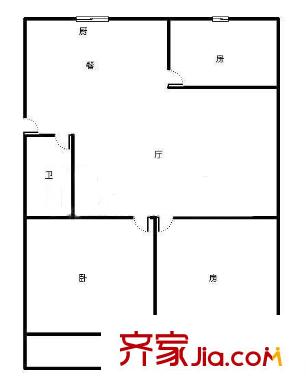 機(jī)械研究院 戶型圖