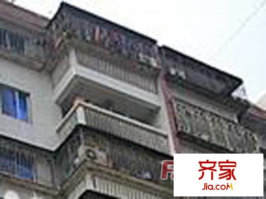 閩劇院單位宿舍外景圖 
