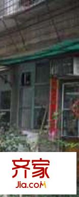 閩劇院單位宿舍外景圖 