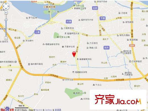 工程學(xué)院宿舍交通圖
