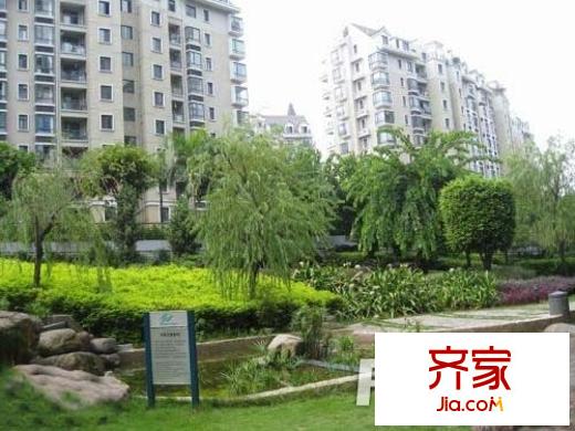融僑錦江C區(qū)外景圖 