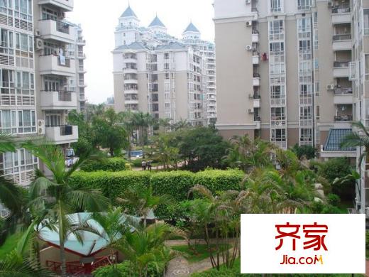 融僑錦江C區(qū)外景圖 