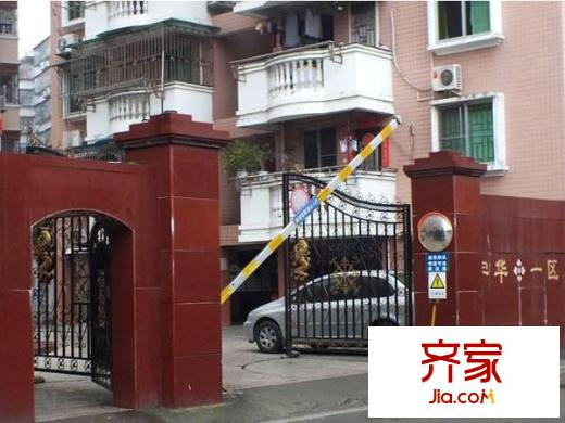 米蘭花苑外景圖 