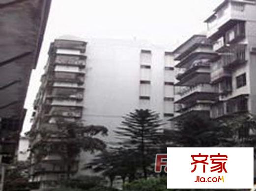 民安新村外景圖 