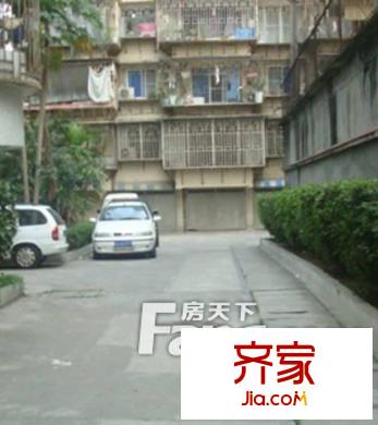 都司公寓外景圖 